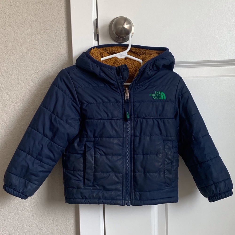 The North Face Toddler puffer jacket